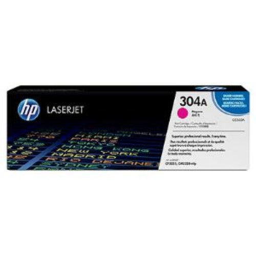 304A (CC533A) Magenta Original LaserJet Toner Cartridge