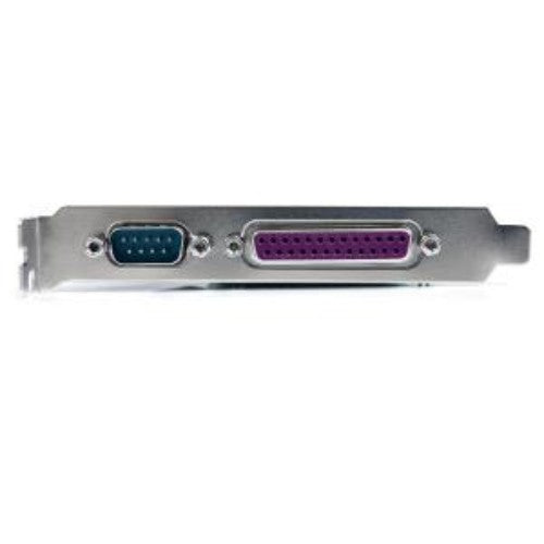 1s1p Native Pci Express Parallel Serial Combo Card With 16950 Uart