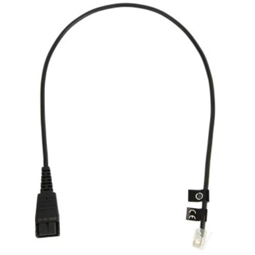 Unamplified Headset Cord