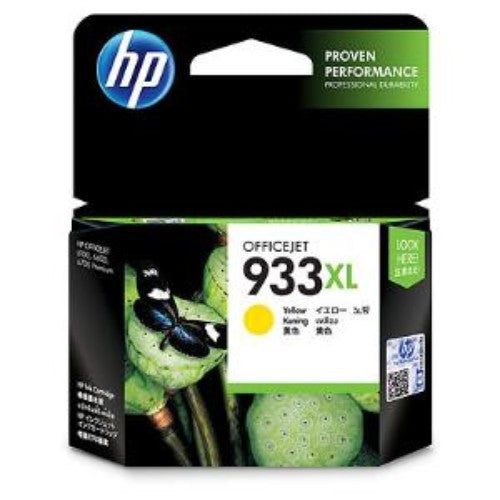 Cartridge - 933XL High Capacity Ink Cartridge