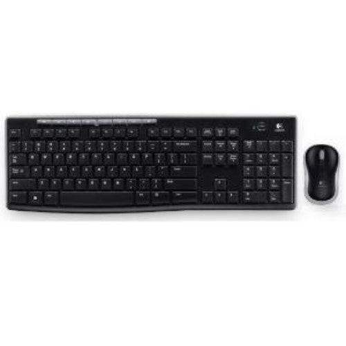 Mk270r Keyboard & Mouse