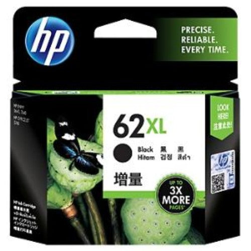 Cartridge - 62XL Black Ink Cartridge