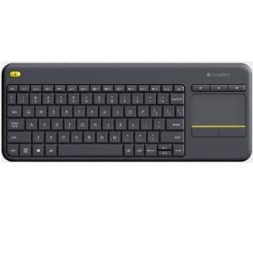 Wireless Touch Keyboard K400 Plus