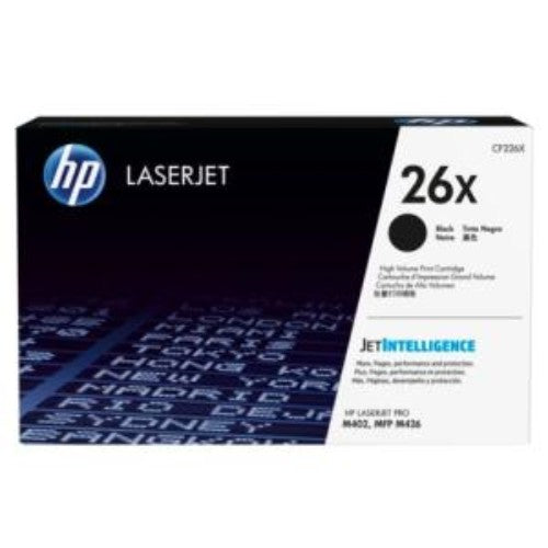 26X Toner Cartridge