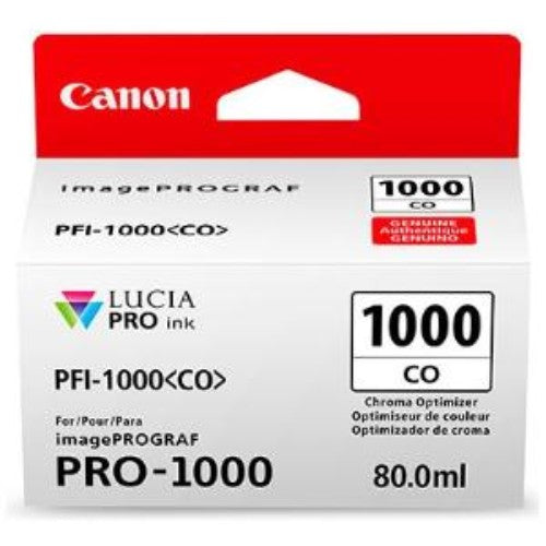 Ink Cartridge-PFI-1000 Chroma Optimizer Ink Tank