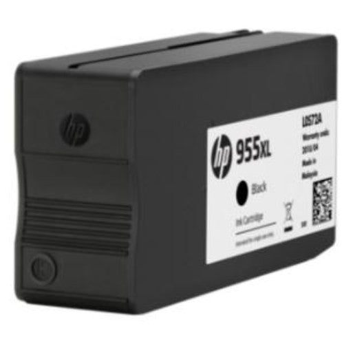 Cartridge - 955XL High Yield Black Original Ink Cartridge