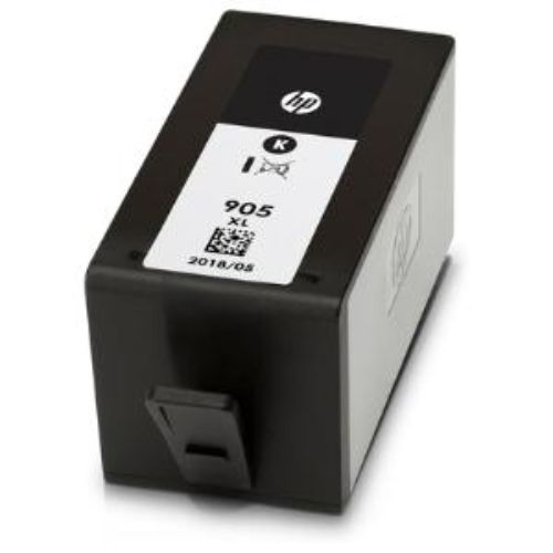 HP 905XL Ink Cartridge - Black - Inkjet - High Yield - 825 Pages