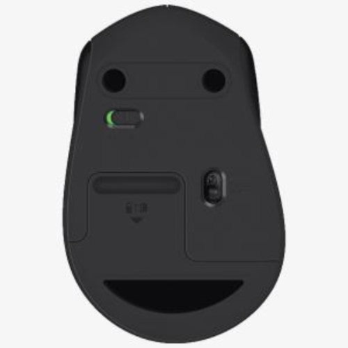 SILENT PLUS M331 Mouse