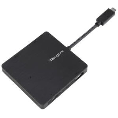 4 - Port Usb - C Hub With Power Delivery