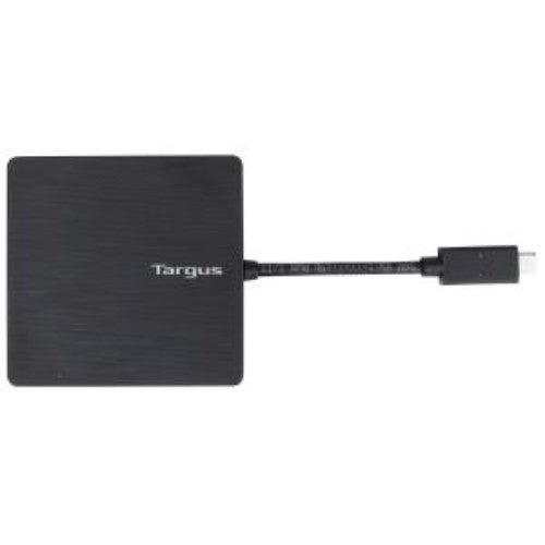 4 - Port Usb - C Hub With Power Delivery