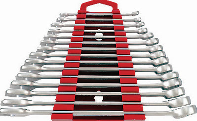 Teng- Comb metric Spanner 5.5-19mm 15pc