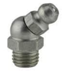 Alemlube Grease Nipple 45 degrees M8 x 1 10 pack