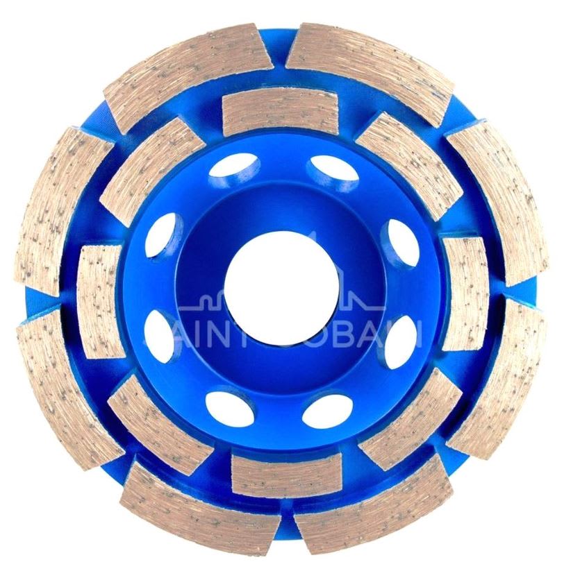 Norton Essential Diamond Cup Wheel 125mm (Each)