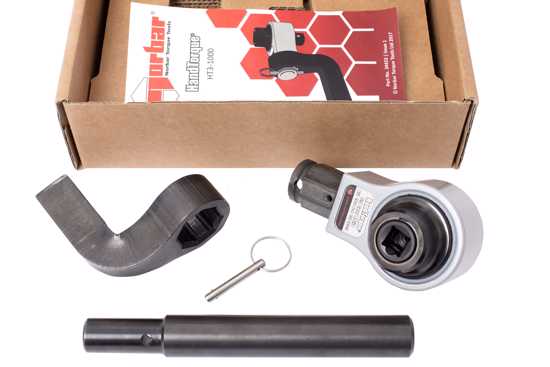 Norbar 1000Nm Hand Torque Multiplier-Each