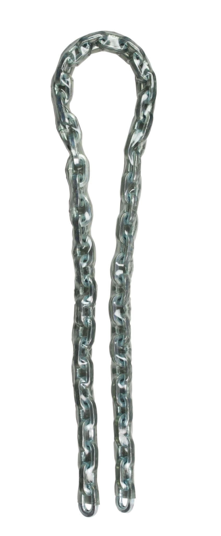 Masterlock Hardened Steel Chain 1.5m x 6mm (Each)
