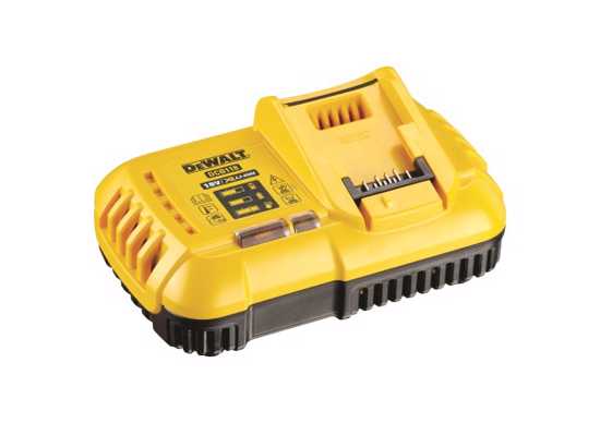 DeWALT 18V XR Fast Battery Charger (Each)