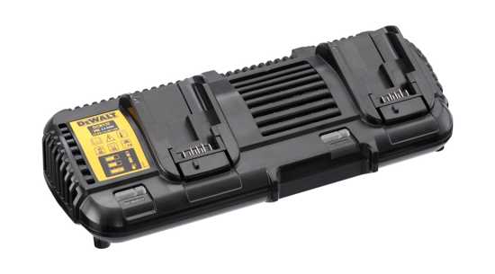 DeWALT 10.8-18V XR Charger (Each)