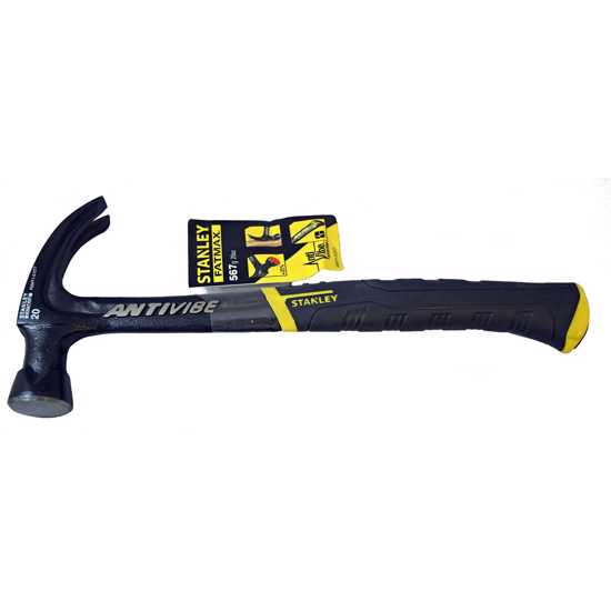 FATMAX Anti-Vibe Claw Hammer 20oz / 565g (Each)