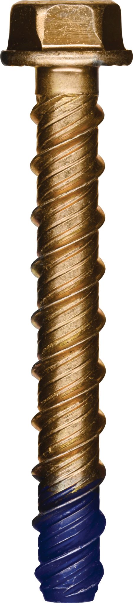 M6.5 x 50 Galvanised Screw-Bolt (Each)
