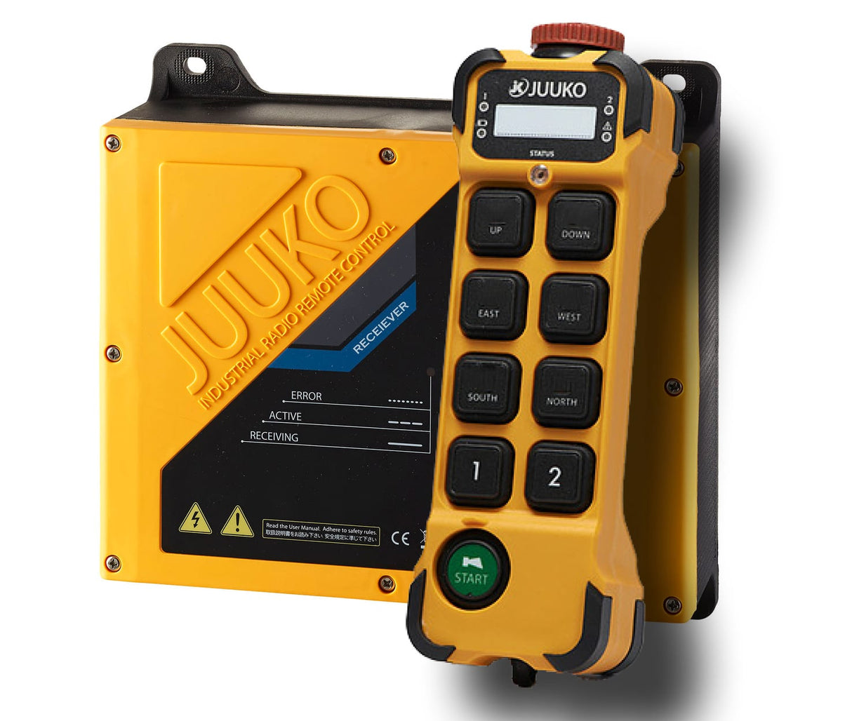 Wire Hoist Wireless Remote CWL/CWS