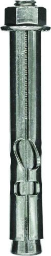 POWERS Stainless Steel 316 Sleeve Anchor - M6 x 35mm (5 Units)