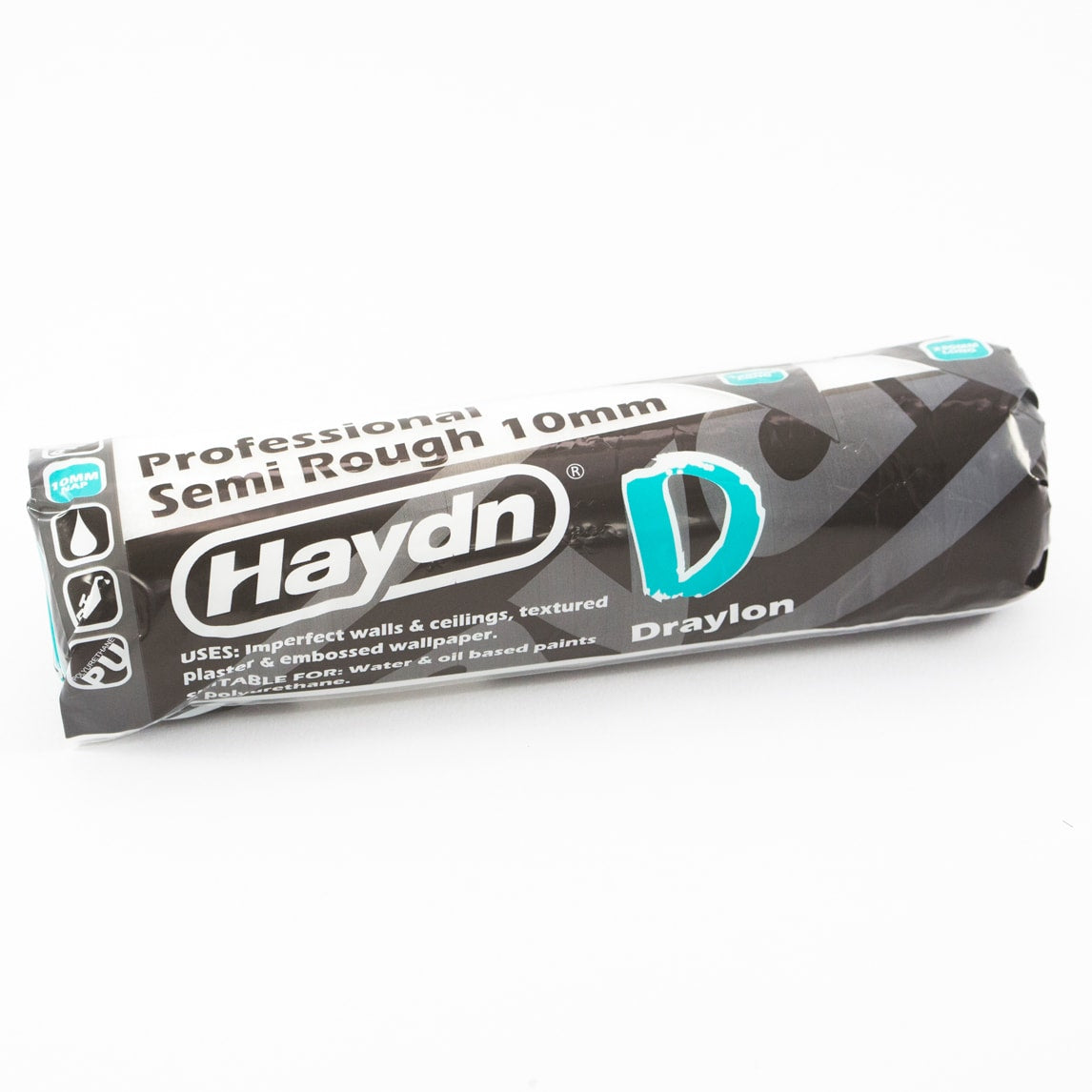 Haydn Professional Draylon Semi Rough Nap Sleeve 230mm x 10mm Single (Each)