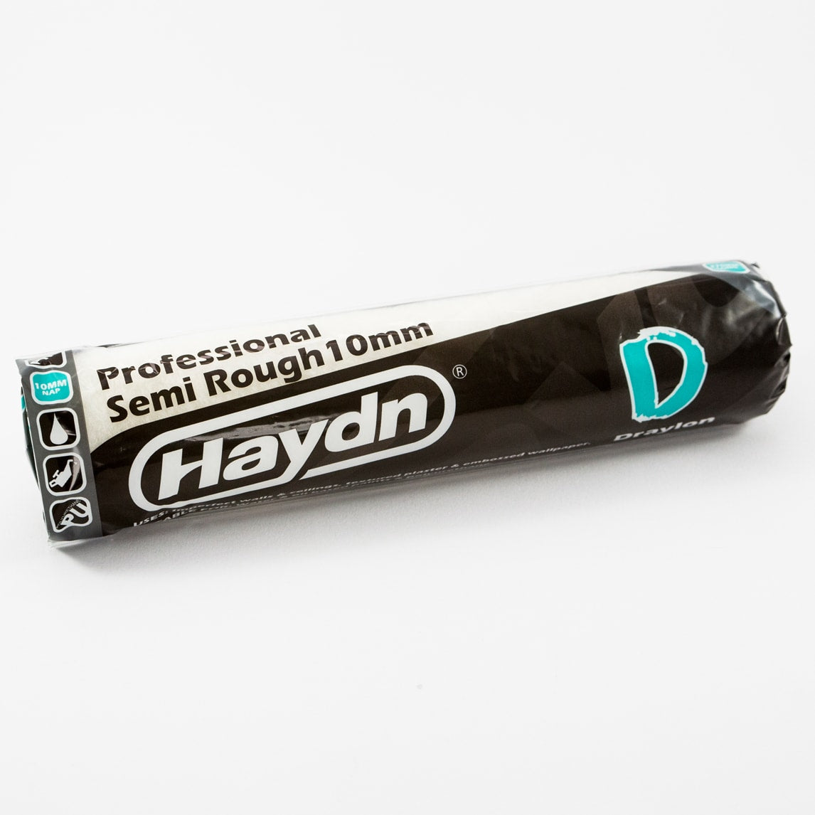 Haydn Professional Semi Rough Nap Sleeve 270mm x 10mm Single (Each)