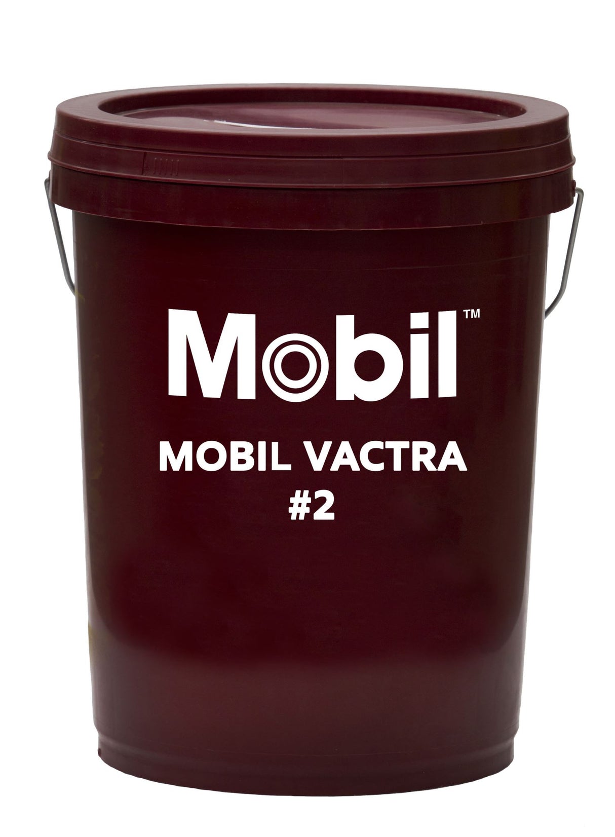 Mobil Vactra Oil #2 Way & Slide Lubricant 20L
