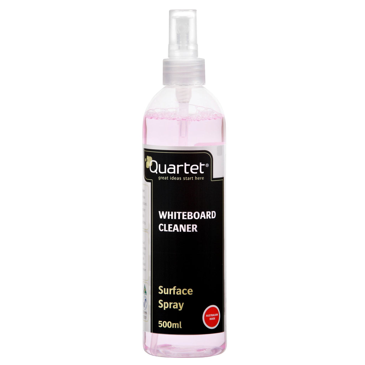 Whiteboard Cleaner 500ml - Quartet