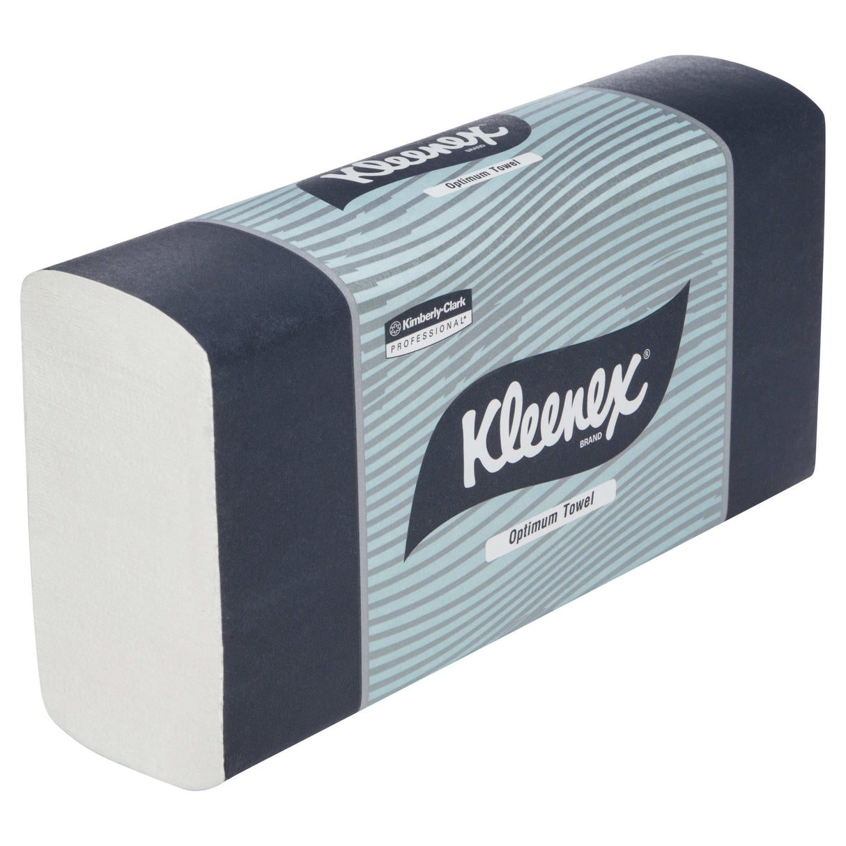 Kleenex 1ply Optimum Paper Towel 120 Sheets (Case of 20 Packs)