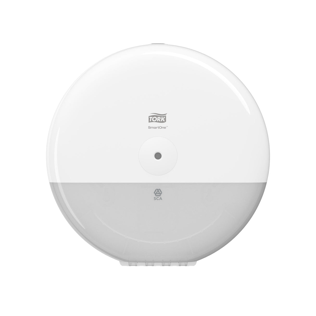 T8 SmartOne Toilet Paper Dispenser White - Tork