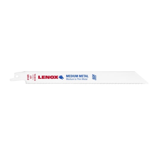 Lenox Hacksaw Blade Bi Metal 24TPI (Each)
