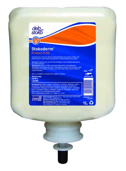 Deb Stokoderm Protect PURE 1L (Each)