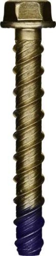 ANCHOR SCREWBOLT BLUETIP - ZP M6.5 x 50mm (5 Units)