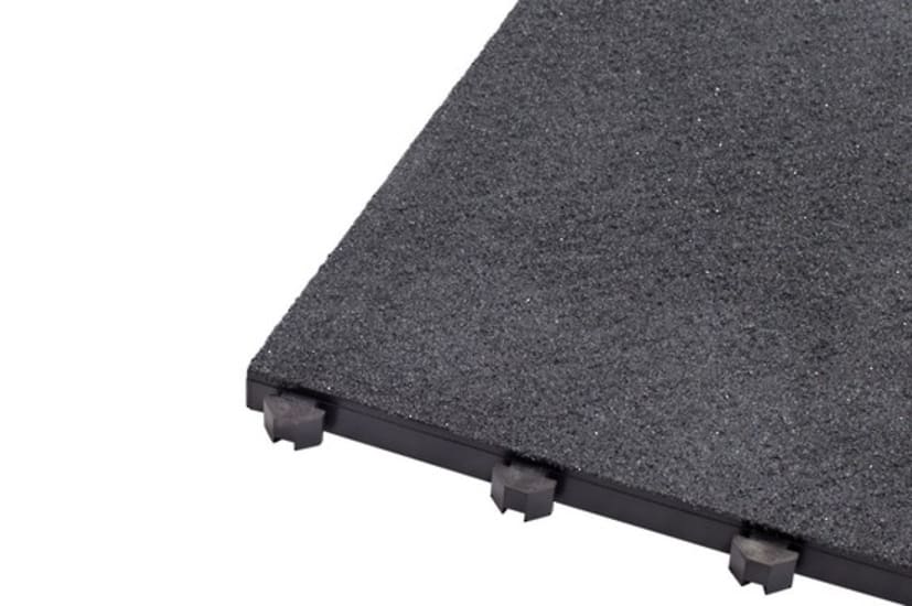 Multipro Grit Mat, 500x500mm, anti-slip surface designed for safety in high-traffic workplaces, ideal for manufacturing environments.