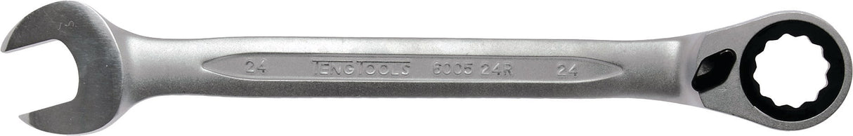 Teng 24mm Ratchet Combination Spanner 24mm (Each)