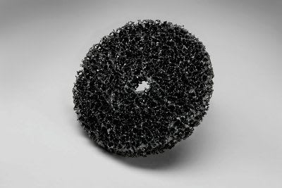 Scotch-Brite Clean & Strip Disc Black 150mm x 16mm