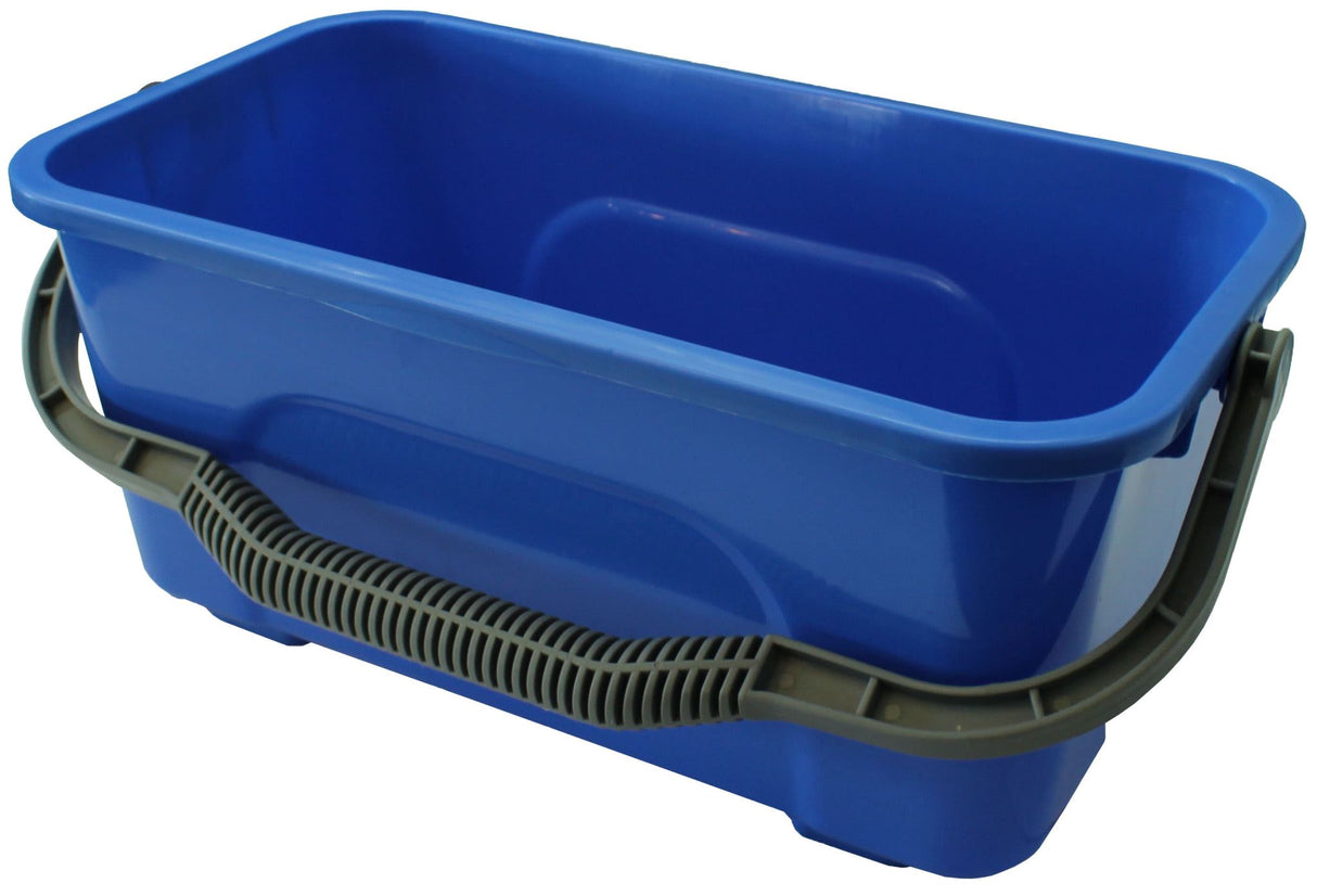 Filta All Purpose Blue Mop and Squeegee Bucket 12L (Each)