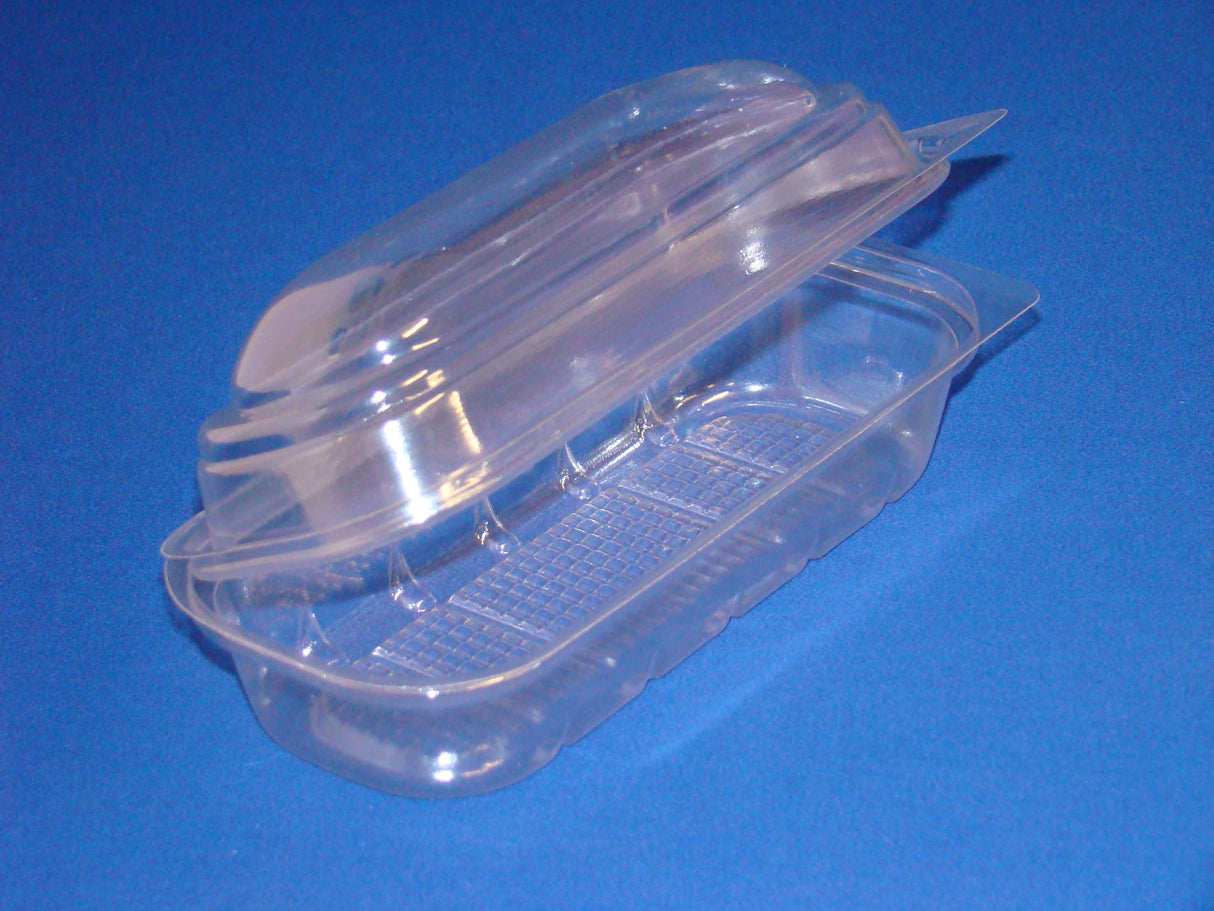 Foodpack Clear, Small Roll 200 x 80mm 100 (Pack)
