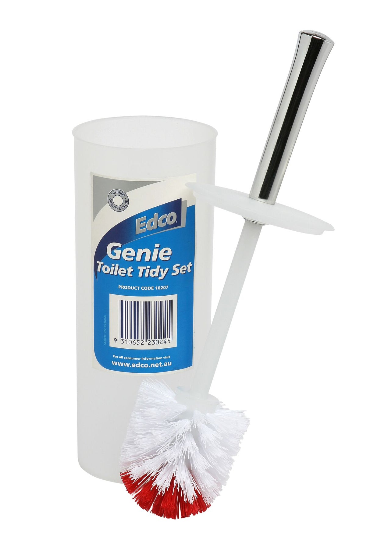 EDCO Genie Toilet Tidy Set (Each)
