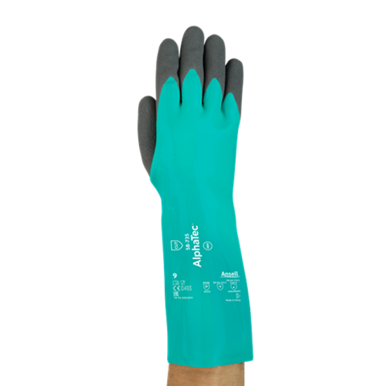 Ansell AlphaTec 58-735 Gloves-7 - 11-Pair