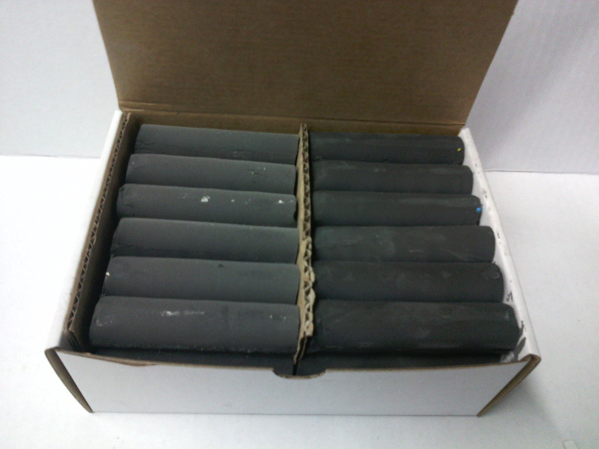 Vinco Black Lumber Chalk 36 (Box)