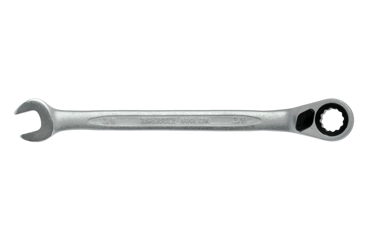 Teng-3/8in Reversible Ratchet Comb Spaneer 3/8" (Each)