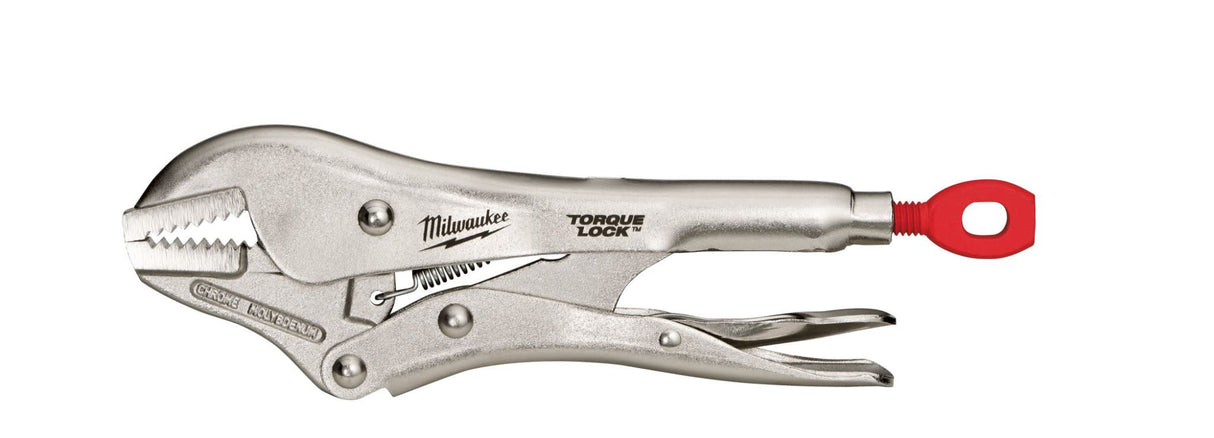 Milwaukee 254mm TORQUE LOCK Straight Locking Plier (Each)