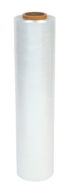 Excell DL6 Hand Stretch Wrap Film Prestretch 12mu 450mm x 500m (Roll)