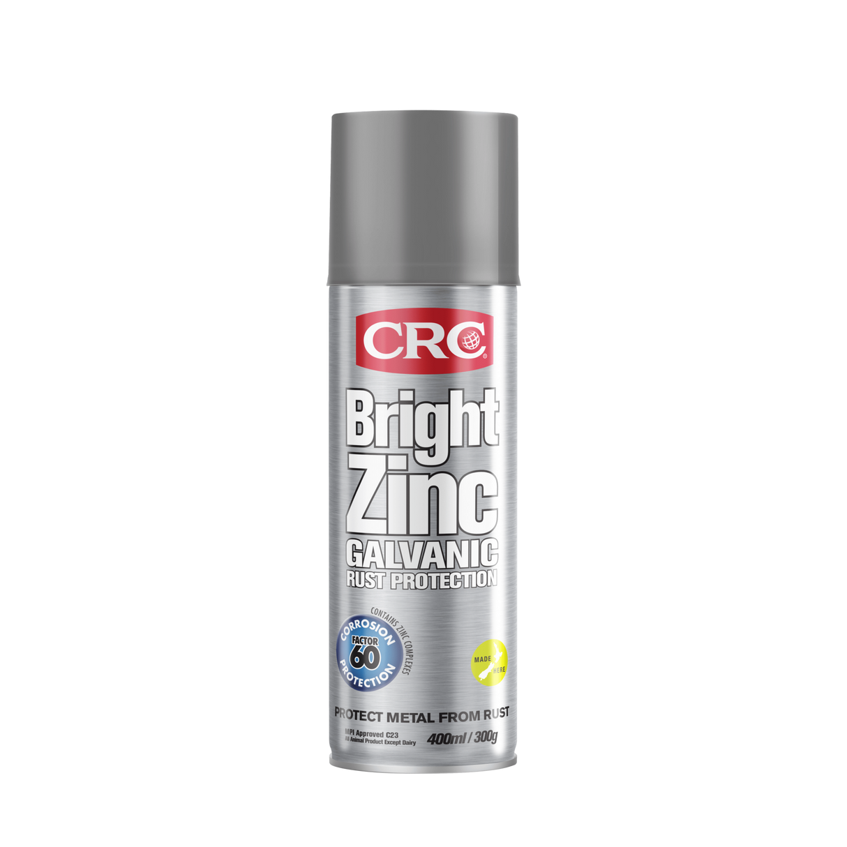 CRC Bright Zinc 2087 400ml