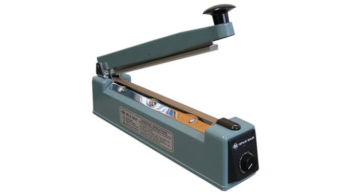 Mec Hand Impulse Heat Sealer 2mm 400mm (Each)