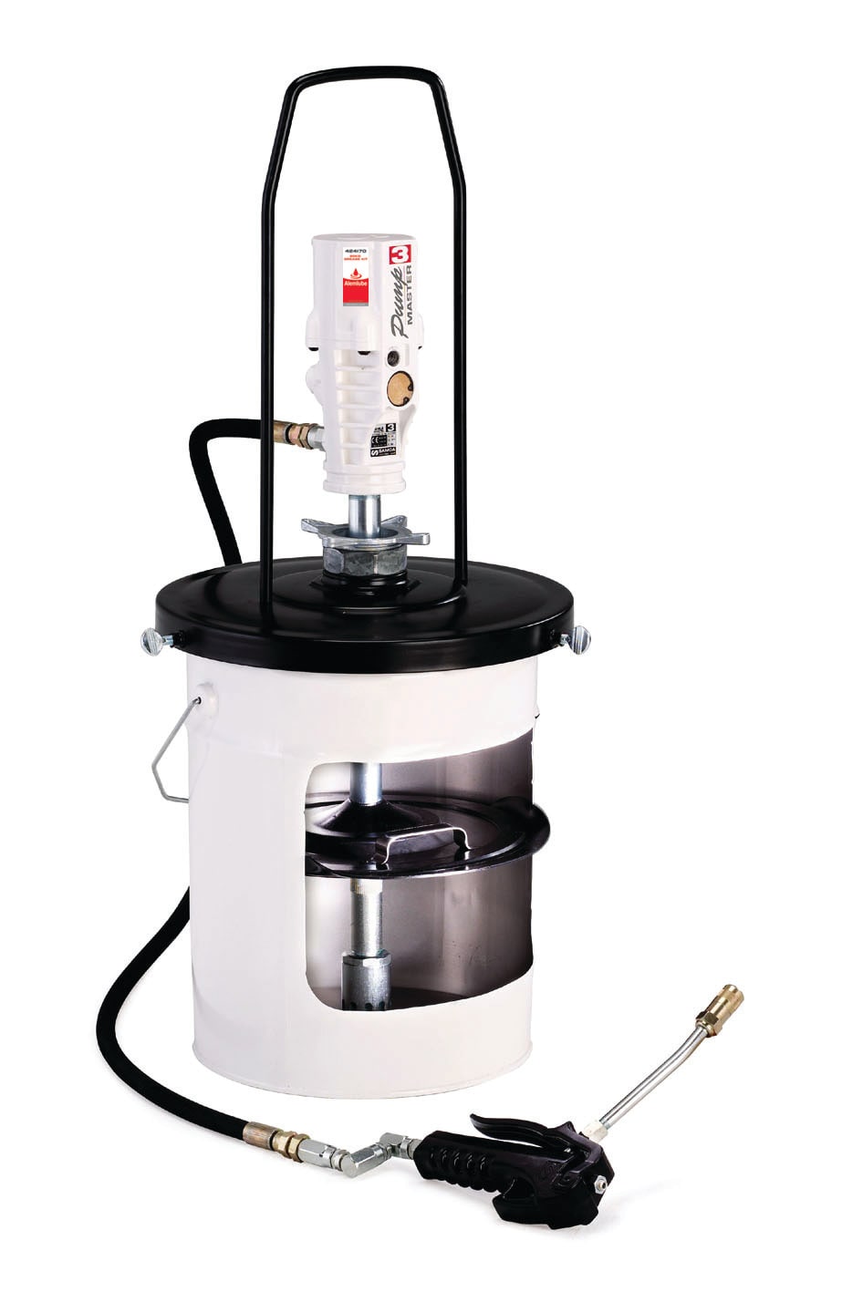 Grease Kit SAMOA 425170 55kg