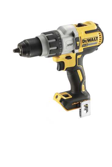 DeWalt 18V XR Drill Driver DCD996N-XE (Each)