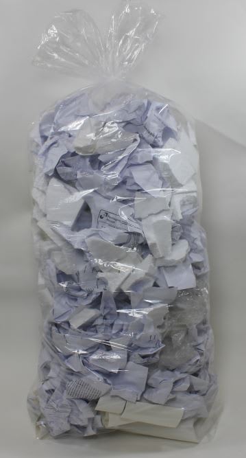 Harveys Plastic Bin Liner - 70 Litres 600 x 100 x 900mm 100 (Case)